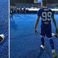 Navijač s protezom: 'Bacio sam je Bruni Petkoviću da bolje igra'
