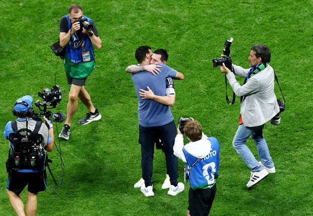 FIFA World Cup 2026 - Semi Final - England v Argentina