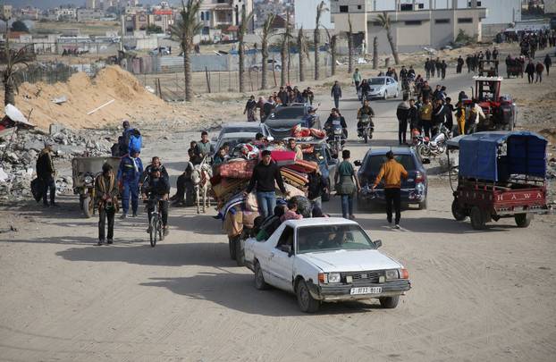 Ceasefire delayed between Israel and Hamas over the hostage list