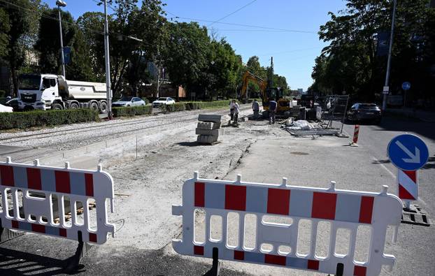 Zagreb: Križanje Savske i Vukovarske ponovno je otvoreno za sav promet