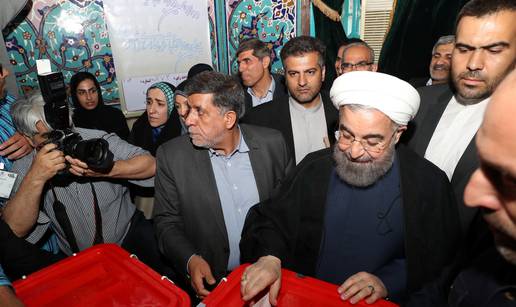 Hasan Rohani: Jasno je, Iran je izabrao put sloge sa svijetom