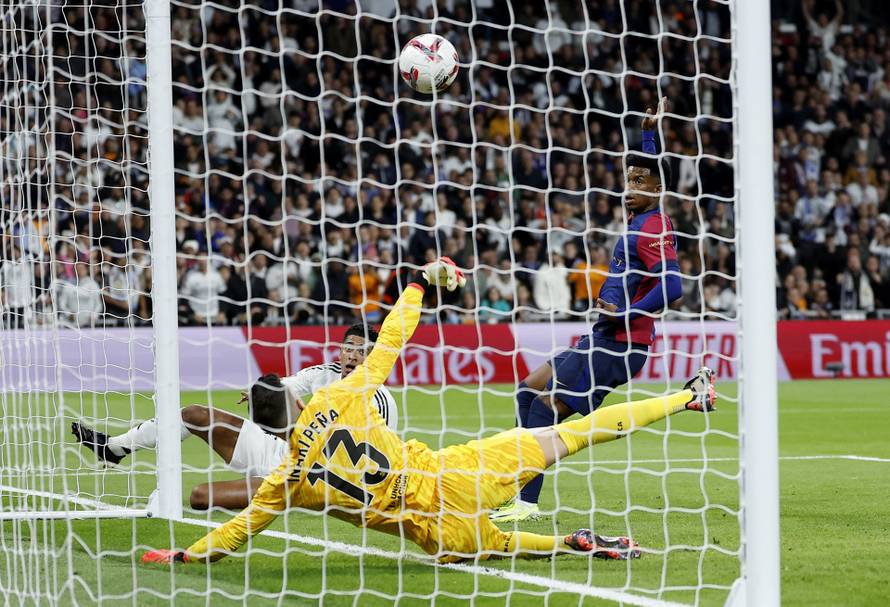 LaLiga - Real Madrid v FC Barcelona