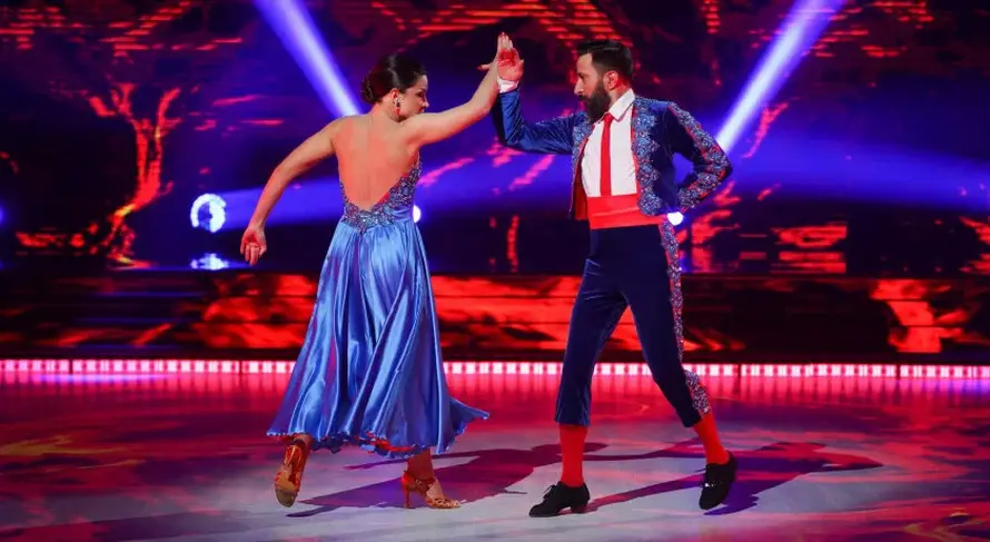 Albina zatvorila prvu epizodu dobrim komentarima: Ne znam za ples, ja sam tebe gledao!