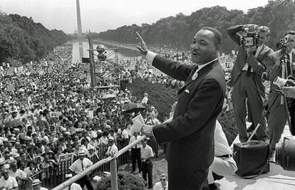 'I have a dream': Je li danas ipak srušen san M. L. Kinga?