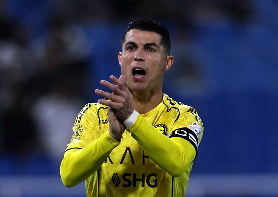 Saudi Pro League - Al Kholood v Al Nassr