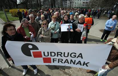 Na subotnji prosvjed u Zagreb stižu i iz Srbije, BiH i Slovenije