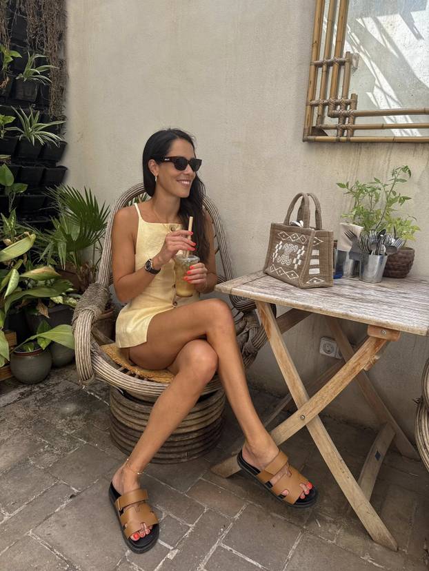 FOTO Ma, tko je Bastian?! Dok on ljubi drugu, Ana Ivanović blista. 'Ne želim da završi...'