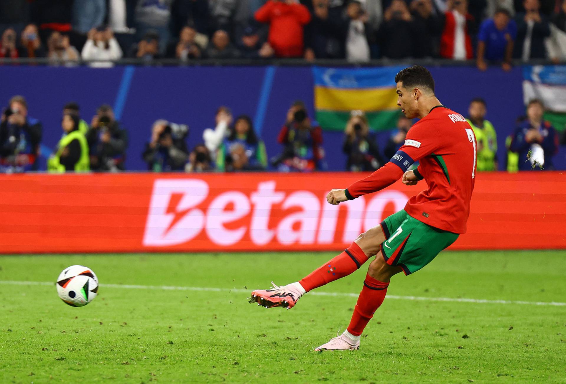 Euro 2024 - Quarter Final - Portugal v France