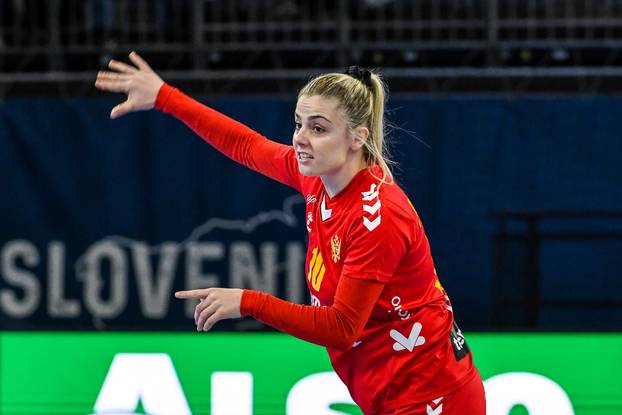 GER, Olympia-Quali 2024, Montenegro (MNE) vs Paraguay (PAR)