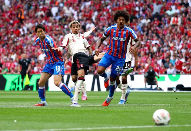 FA Community Shield - Crystal Palace v Liverpool