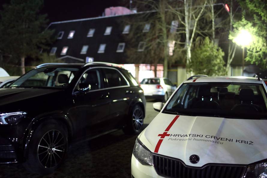 Prve izbjeglice iz Ukrajine već stigle u Hrvatsku, u Motel Plitvice na zagrebačkoj obilaznici