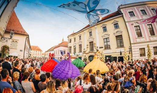Špancirfest u Varaždinu kuca na vrata - otkrivamo zašto ga ne smijete propustiti!