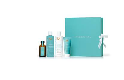 Moroccanoil Repair set za kosu + dodatni poklon