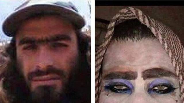 ISIL-ovci se prerušavaju u žene