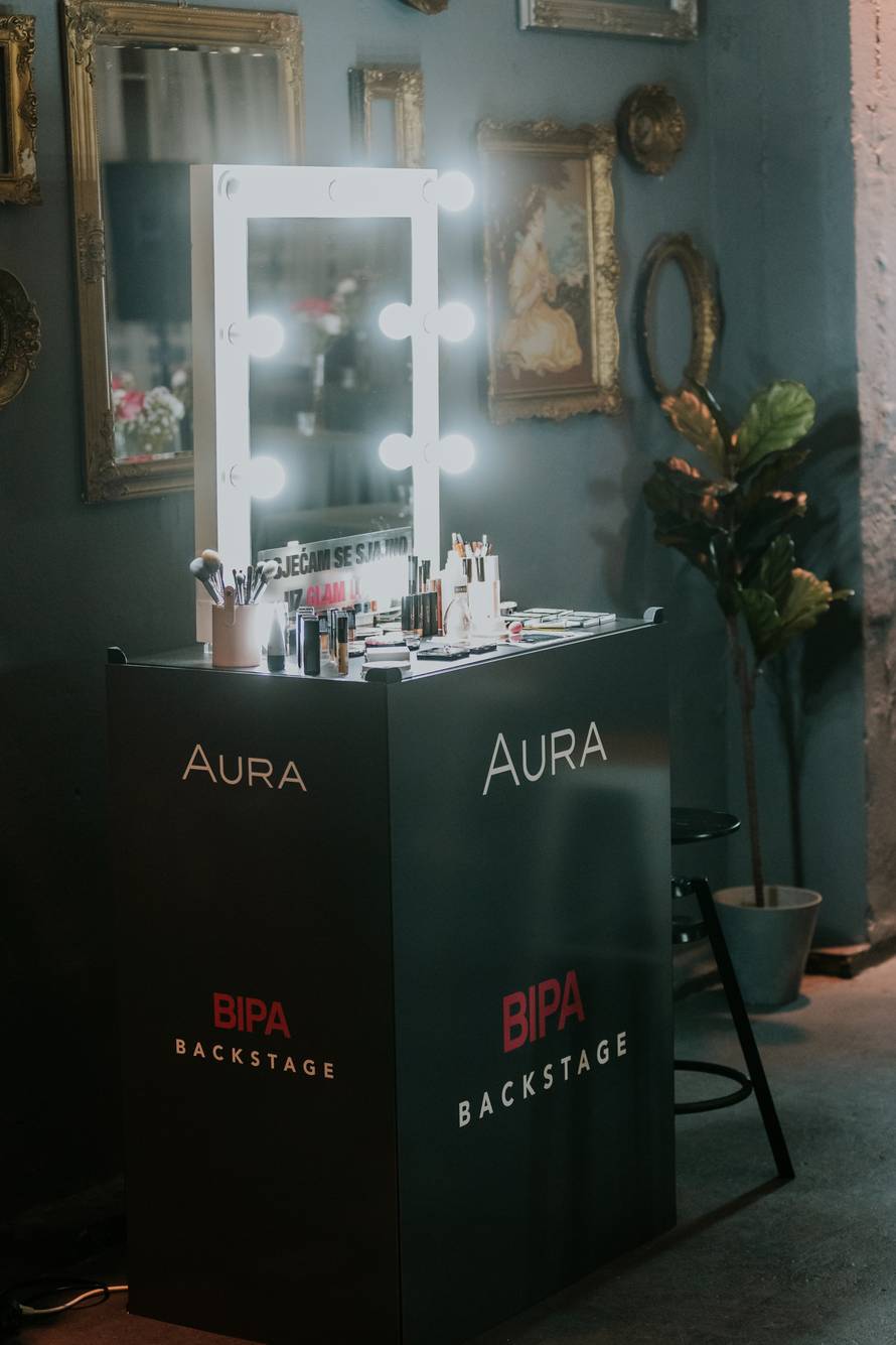 BIPA Backstage Studio obilježio šest godina uz inspirativnu poruku o autentičnosti žena