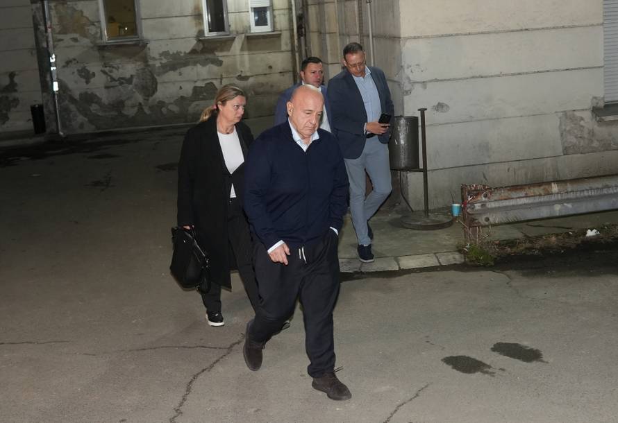 Beograd: Ivica Dačić hitno prebačen u bolnicu nakon naglog pogoršanja zdravstvenog stanja