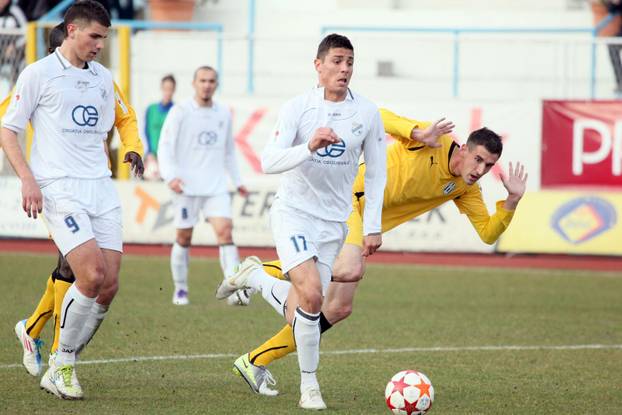 Rijeka: 20. kolo MAXtv 1. HNL, NK Rijeka - NK Lokomotiva