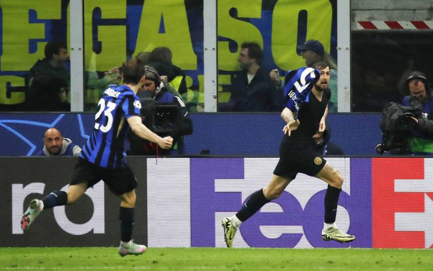 Champions League - Semi Final - Second Leg - Inter Milan v FC Barcelona