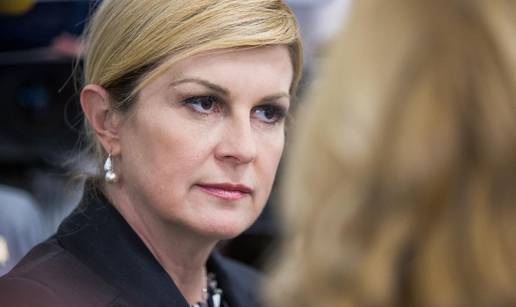 Nije znala za 'hot erotic show': Kolinda povukla pokroviteljstvo