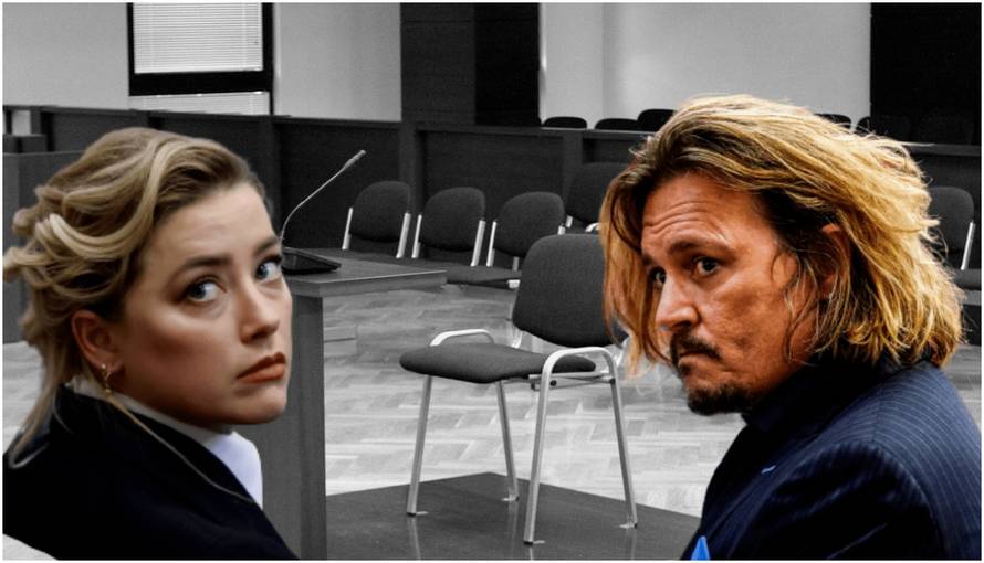 Od ljubavi na filmskom setu do optužbi za nasilje i klevetu: Svi detalji suđenja Deppa i Heard