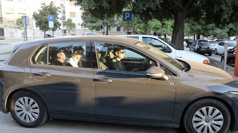 VIDEO Uhićenog Željka Keruma doveli na ispitivanje u USKOK