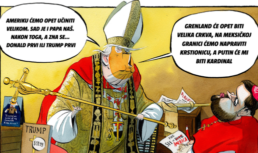 Papa Lav XIV. smatra Trumpovu politiku opasnom. Prozivao ga je javno: 'Zar ne vidite patnju?'