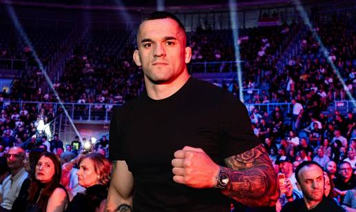 UFC sprema bombu za Beograd: Soldi&cacute; bi napokon mogao u&cacute;i u najja&ccaron;u organizaciju svijeta