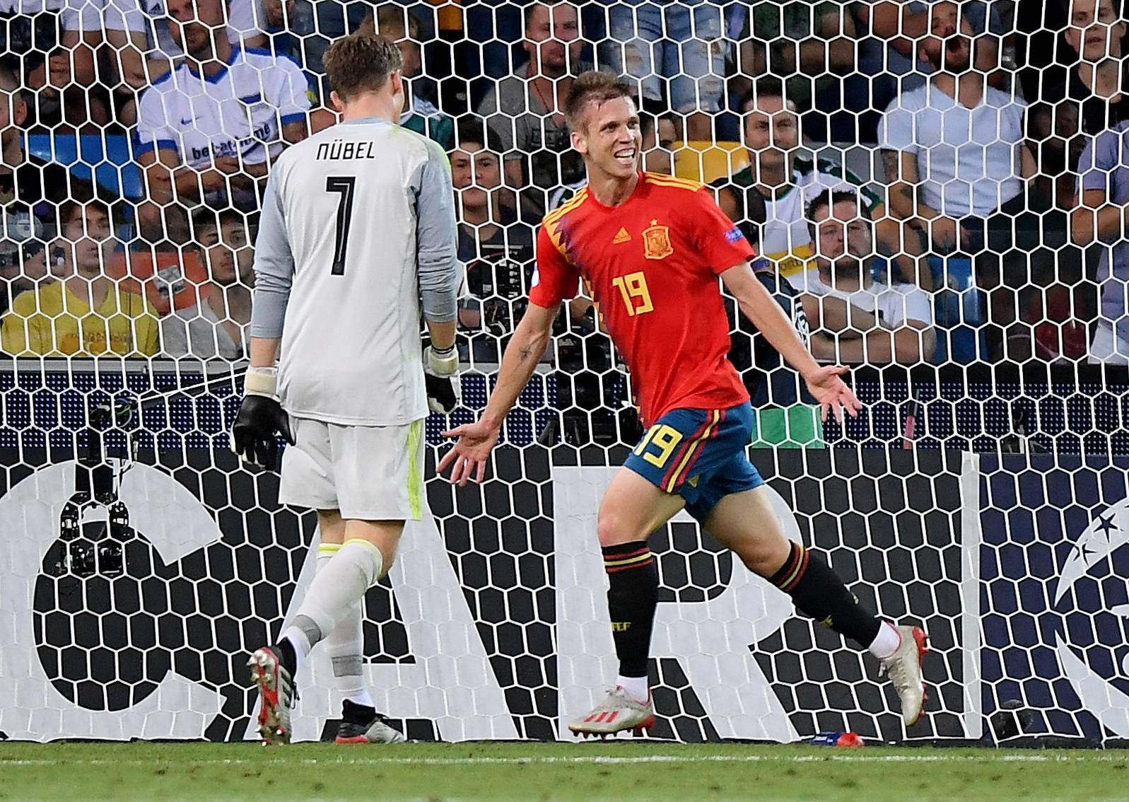 2019 UEFA European Under-21 Championship - Final - Spain v Germany