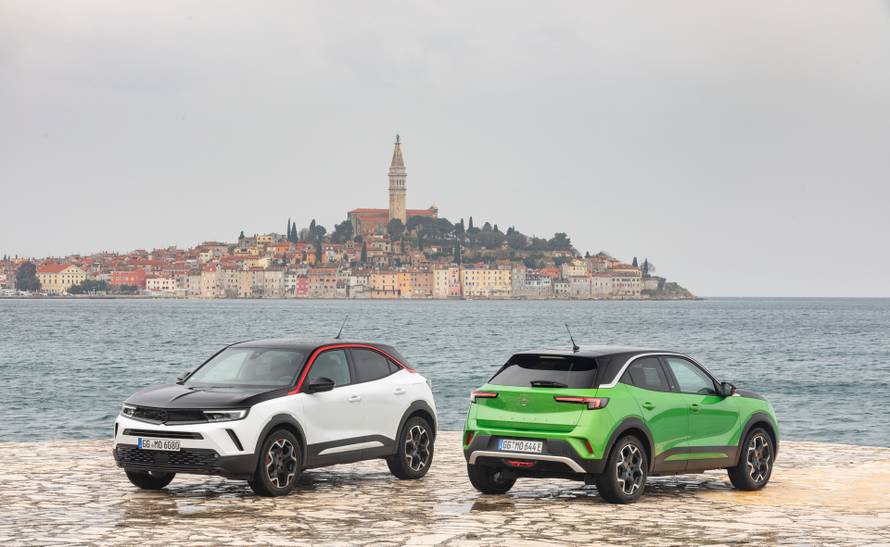 Vozili smo Mokku - ovaj SUV je velika prekretnica za Opel