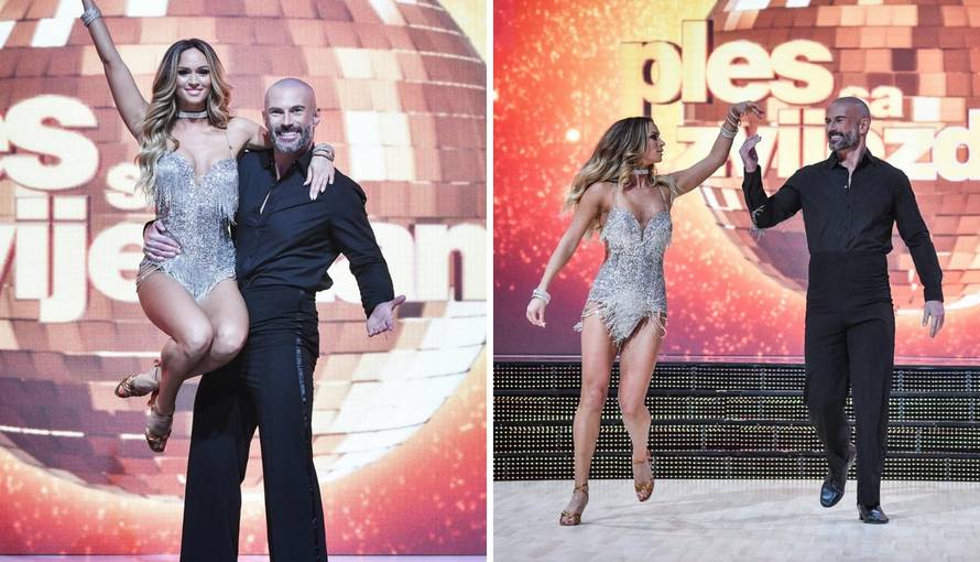 'Kod kuće vježbam izraz lica ako dobijem lošu ocjenu žirija'