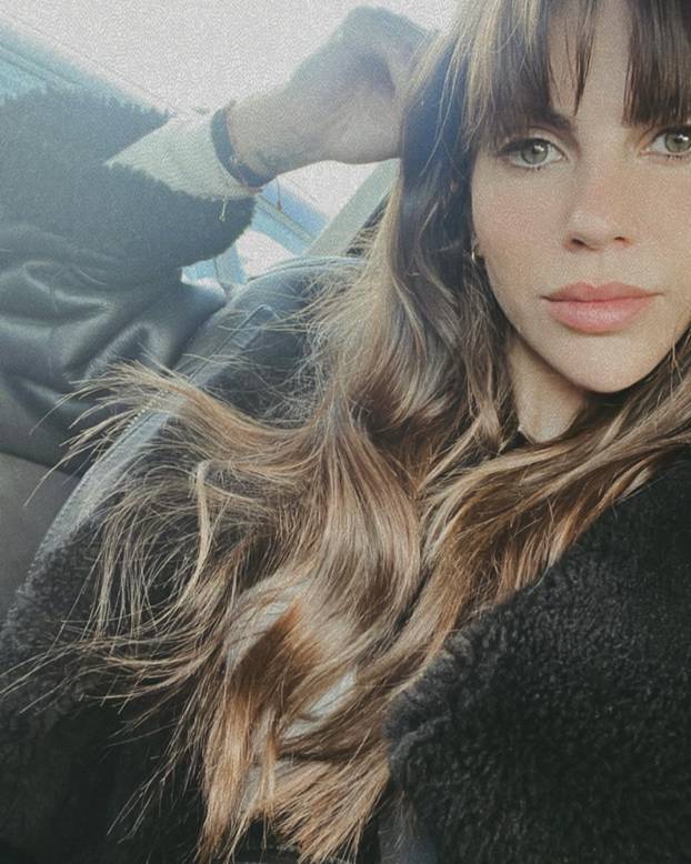 FOTO Njezin bivši gostuje protiv Dinama, a Melissa čeka dijete! Ukrotila je legendarnog prvaka