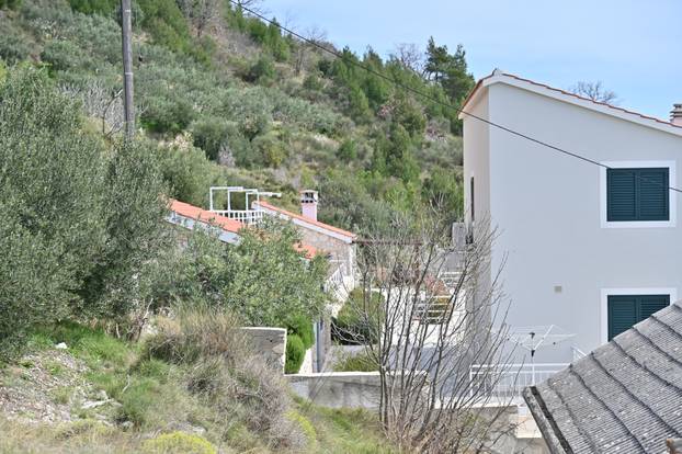 Vila Pokora u Omišu