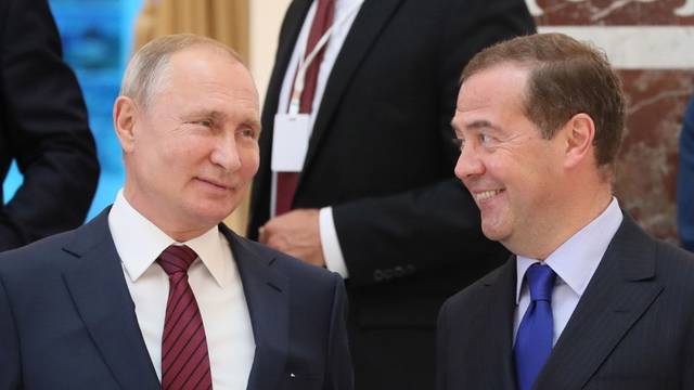 Medvedev 'udario' po Kijevu: To su luđački klaunovi, nacisti i paraziti! Ukrajina će umrijeti!