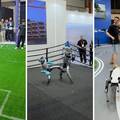 VIDEO Roboti u akciji: Tuku se kao Hrgovi&cacute;, vode ih na uzici, a evo kako im ide i nogomet
