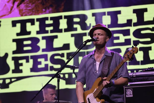 Trilj: 8.Thrill Blues Festivall, 2. večer