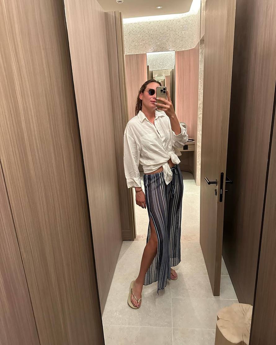 Vekić osvojila prvi set 6-0, pa ispala s WTA turnira u Dubaiju