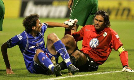 Ljubojević zabio tri, Josip Tadić i Mandžukić nula