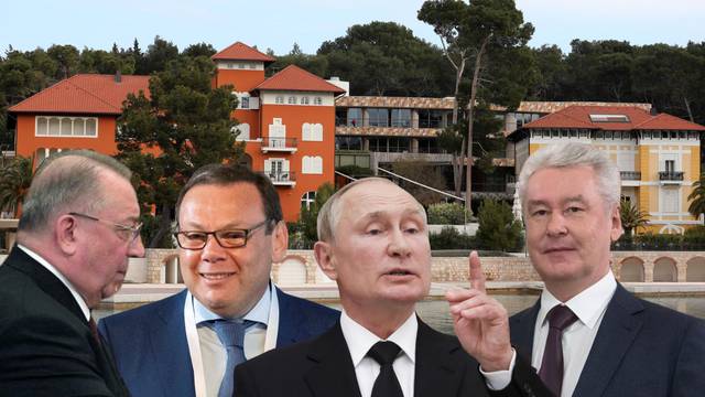 Tko u Hrvatskoj štiti Putinovu 'KGB ćeliju' na otoku Lošinju?