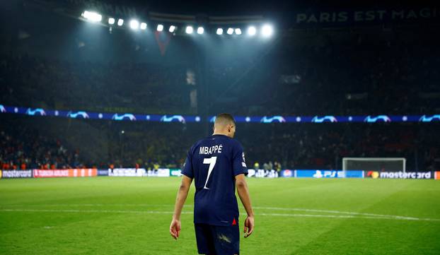 Champions League - Semi Final - Second Leg - Paris St Germain v Borussia Dortmund