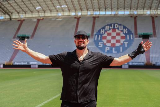 Brando Peri&ccaron;i&cacute; za 24sata: &Zcaron;elim biti jedan od najboljih ikada u UFC-u! Stipe, dolazim po rekord