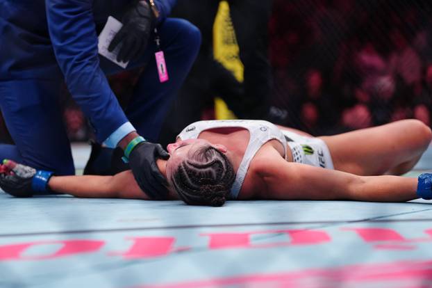 UFC Fight Night - Adesanya Vs Pyfer