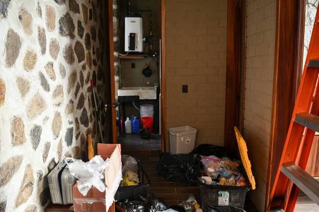 Inside the Mexican country villa that became 'El Mencho's' final refuge