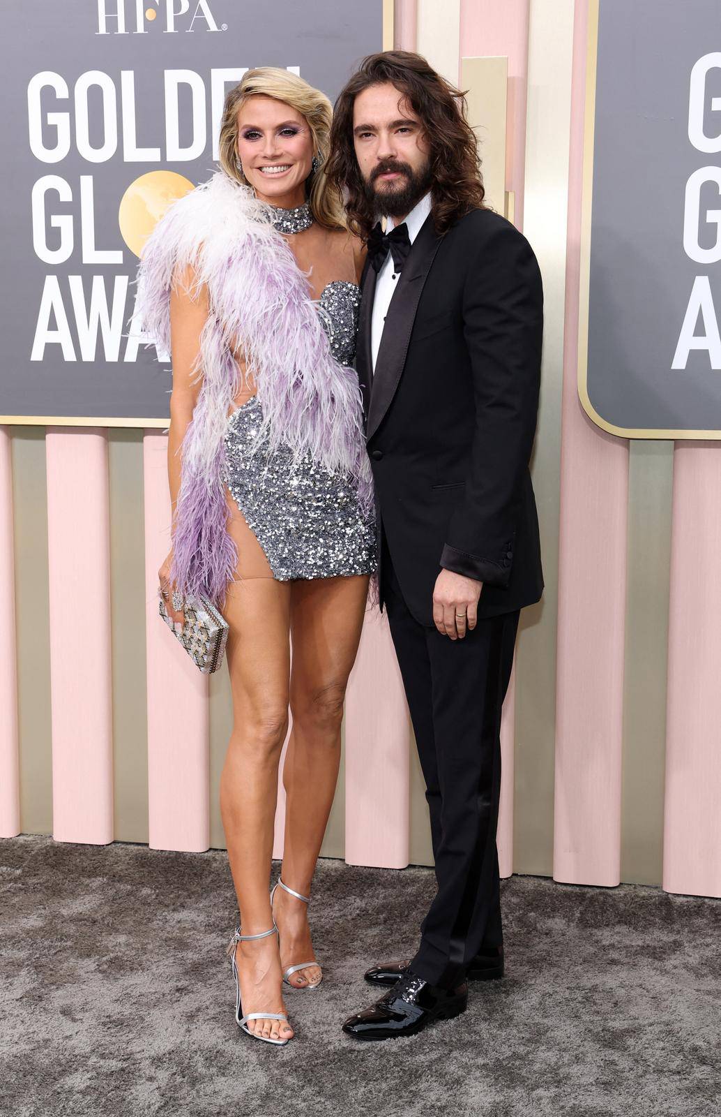 80th Annual Golden Globe Awards in Beverly Hills