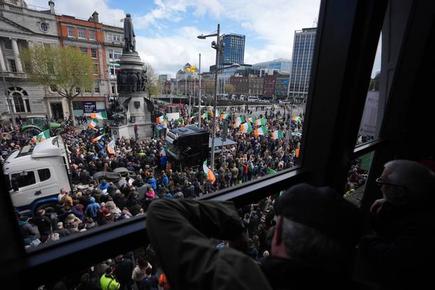 National Fuel Protest