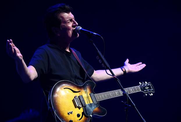 Koncert Bajage u Areni ZAgreb