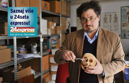 Hrvatski antropolog: Nije me nadmudrio ni Hannibal Lecter
