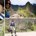 Hrvatica je na motoru obišla Južnu Ameriku i Machu Picchu