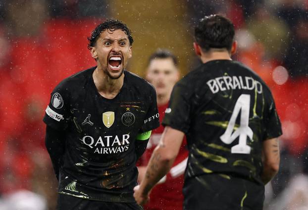 UEFA Champions League - Quarter Final - Second Leg - Liverpool v Paris St Germain