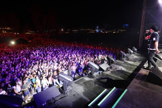 Karlovac: Koncert Plavog orkestra na Danima piva