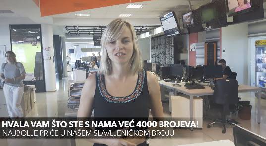 Slavimo naš 4000. broj! Sjetite se najboljih priča koje ste čitali